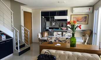 Imagem 4: Apê 89m² Setor Bueno - Duplex