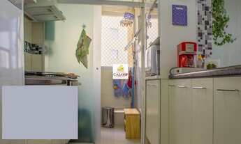 Imagem 5: Apartamento à venda, Lapa, 70m², 3 dormitórios, 1 suíte, 2 vagas!