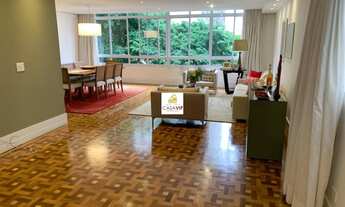 Imagem 3: Apartamento à venda, Vila Buarque, 220m², 4 suítes, 2 vagas!