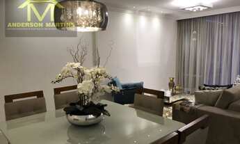 Imagem: 4 quartos com 2 suítes porteira fechada