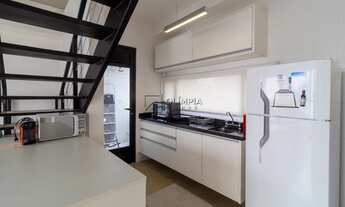 Imagem 7: Apartamento Venda 1 Dormitórios - 70 m² Vila Olímpia