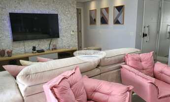 Imagem 2: Charmoso apartamento com 3 dormitórios à venda, 109 m² por R$ 1.100.000 - Vila Andrade - S