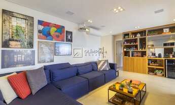 Imagem: Apartamento Venda Pinheiros 121 m² 2 Dormitórios