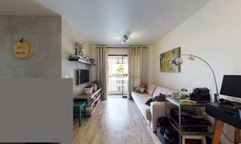 Imagem 3: Apartamento à venda, Lapa, 60m², 2 dormitórios, 1 vaga!