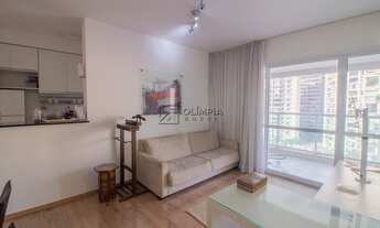 Imagem 3: Locação Apartamento 1 Dormitórios - 49 m² Brooklin