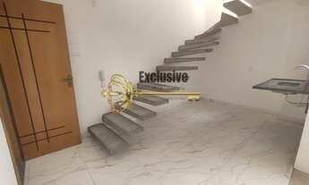 Imagem 2: Ótima Cobertura à Venda! 2 Dorms 1 Suíte - Parque Oratório - Santo André