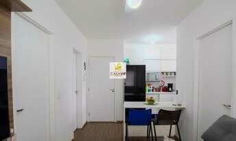 Imagem 2: Apartamento à venda, Cambuci, 38m², 2 dormitórios, sem vaga!