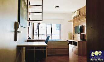 Imagem 2: Apartamento para venda no Jardins - Edifício Mercure São Paulo Alamedas - Cód. DSX10767