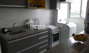 Imagem 6: Apartamento para venda com 68 metros quadrados com 2 quartos em Vila Jaraguá - Goiânia - G