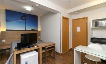 Imagem 2: S4 Hotel Águas Claras - flat mobiliado