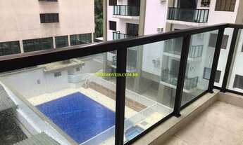 Imagem 3: Apartamento para Locação 3 Quartos, 1 Vaga, 135M², Santos, São Paulo - Brazil