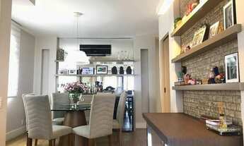 Imagem 3: Apartamento para venda possui 139 metros quadrados com 3 quartos em Agronômica - Florianóp