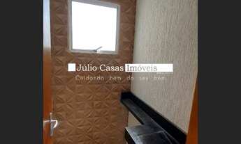 Imagem 5: Sobrado novo com 3 quartos (1 suíte)