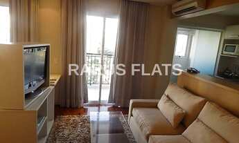 Imagem 1: Rarus Flats - Flat para locação - Edifício Diogo Home Boutique