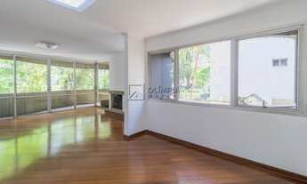 Imagem 6: Apartamento Locação 4 Dormitórios - 183 m² Vila Nova Conceição