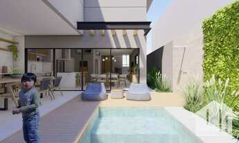 Imagem 4: Casa com 4 dormitórios à venda, 215 m² por R$ 1.590.000,00 - Urbanova - São José dos Campo