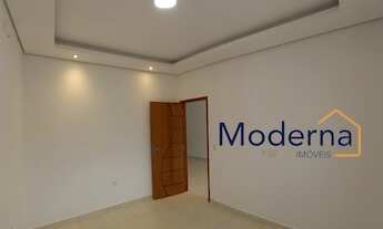 Imagem 4: Casa moderna no Parque das Laranjeiras