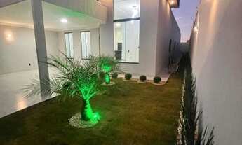 Imagem: Belíssima casa à venda no Jardim das Américas