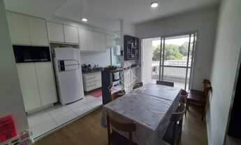 Imagem 2: Apartamento com 2 dormitórios à venda, 67 m² por R$ 439.000,00 - Tons de Ipanema - Jundiaí