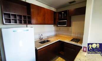 Imagem 6: Flat para alugar na Vila Olímpia - Edifício Mercure JK The Must - Cód