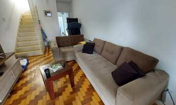 Imagem 2: Casa de 2 Dormitórios na Rua Monsenhor Basílio Pereira