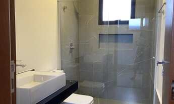 Imagem 3: Casa Térrea condomínio Florais da Mata com 3 suítes