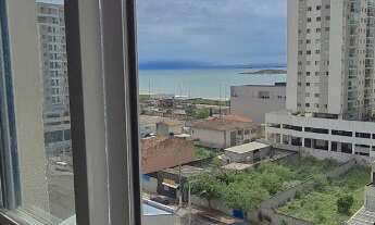 Imagem: 2 quartos, sol da manhã, com um mega lazer