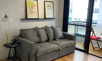 Imagem 2: Apartamento Locação Pompéia 54 m² 2 Dormitórios