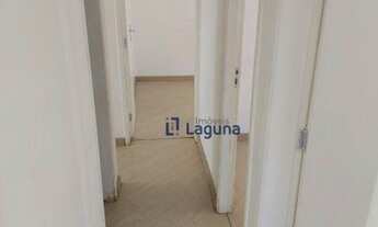 Imagem 3: Apartamento com 3 dormitórios à venda, 59 m² por R$ 395.000 - Vila Assunção - Santo André