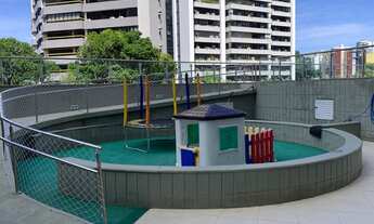 Imagem 3: Apartamento para venda tem 110 metros quadrados com 3 quartos em Itaigara - Salvador - BA