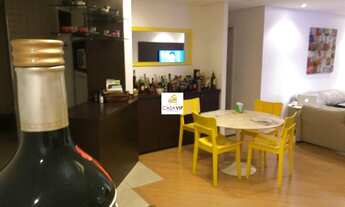 Imagem 2: Apartamento à venda, Campo Belo, 105m², 2 dormitórios, 2 suítes, 2 vagas!