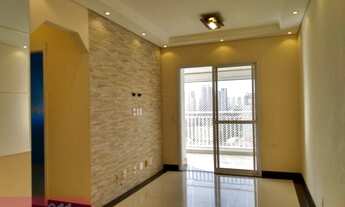 Imagem: Apartamento de 2 Dormitórios na Avenida