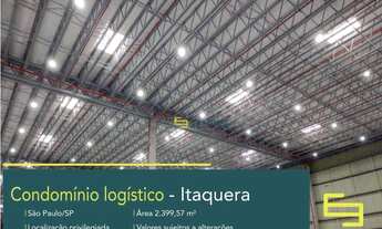 Imagem: Galpão para alugar em São Paulo/SP