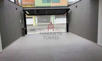 Imagem 7: Sobrado para venda possui 175 metros quadrados com 3 quartos