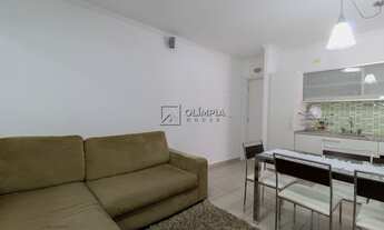 Imagem 4: Apartamento Locação Campo Belo 47 m² 2 Dormitórios