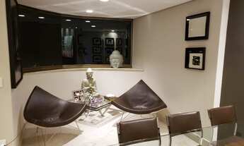 Imagem 5: Um fino apartamento de 4 quartos, andar alto, vista panorâmica, lazer completo, portaria 2