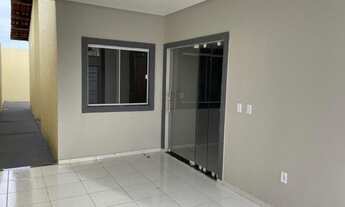 Imagem 3: Casa para venda possui 150 metros quadrados com 3 quartos em Maraponga - Fortaleza - Ceará