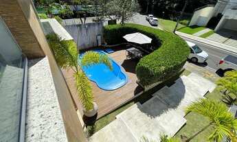 Imagem 2: Casa em Alphaville I com 5