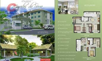 Imagem: Apartamento com 2 dormitórios à venda