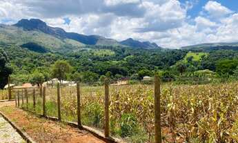 Imagem: Chácara 1000m C/água, luz, calçamento