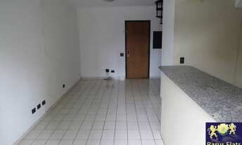 Imagem 2: Flat para venda em Moema - Edifício Place Vendome - Cód