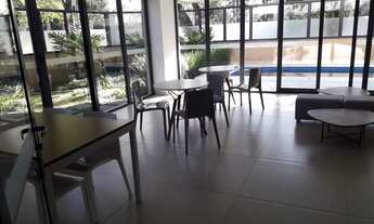 Imagem 2: Apartamento de 42m² no Alto da Boa Vista