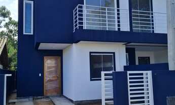 Imagem: Casa geminada de 2 quartos à venda na Praia