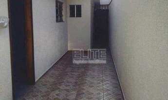 Imagem 4: Casa com 2 dormitórios para alugar, 121 m² por R$ 3.500,00/mês - Vila São Pedro - Santo An