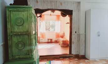 Imagem 2: Sítio com área de churrasco e 02 piscinas no Vivendas Santa Mônica