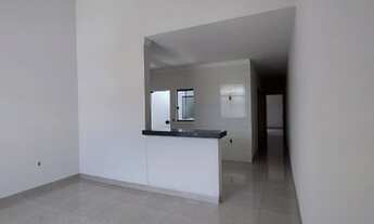 Imagem 2: Casa 2/4 Jardim São José - Goiânia