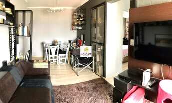 Imagem 2: Apartamento à venda, Vila Siqueira (Zona Norte), 45m², 2 dormitórios, 1 vaga!