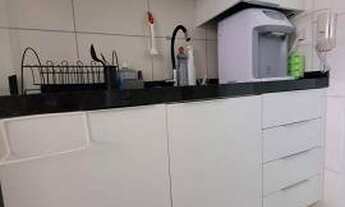 Imagem 2: Apartamento de 60 m2, com 2 quartos, suíte, na Torre - Recife - PE