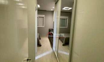 Imagem 6: Apartamento com 3 dormitórios à venda, 160 m² por R$ 1.900.000,00 - Aparecida - Santos/SP