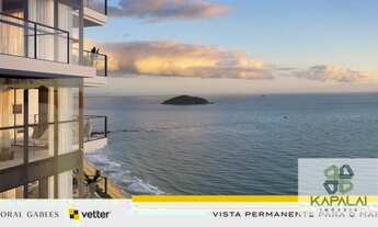 Imagem 3: Apartamento com vista para o mar com 3 dormitórios à venda, 136 m² por R$ 2.314.443 - Cen
